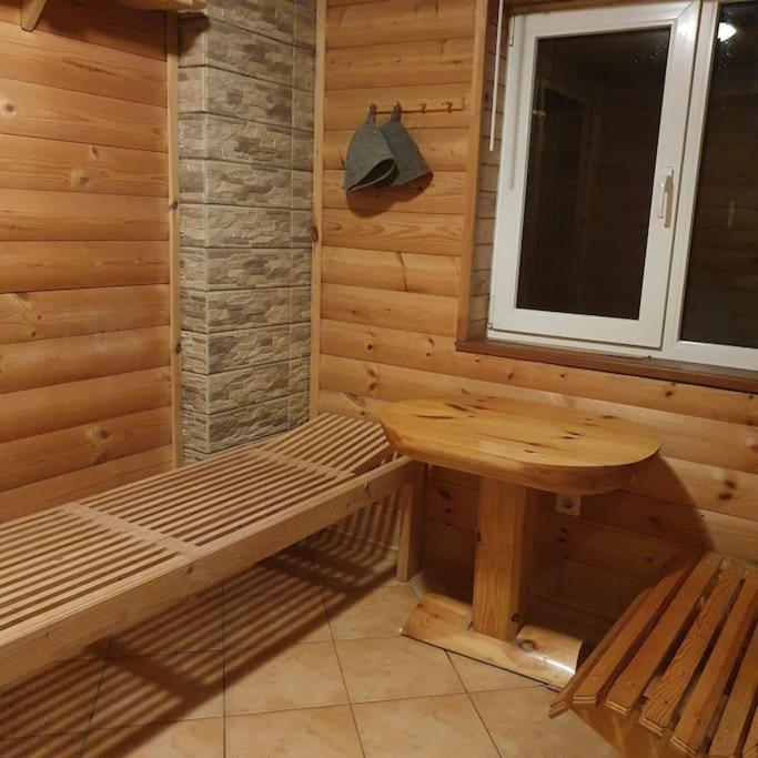 Holiday House Vijole Riga Buitenkant foto
